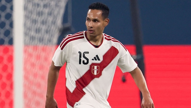 Renzo Garcés. (Foto: Getty Images)