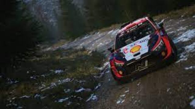 Mira cóno pilotos profesionales ponen a prueba EA Sports WRC previo a su lanzamiento oficial [VIDEO]