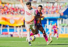 Universitario vs. Los Chankas (1-3): minuto a minuto, resumen, video y goles por Torneo Clausura