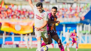 Universitario vs. Los Chankas (1-3): minuto a minuto, resumen, video y goles por Torneo Clausura