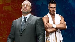 WWE: Triple H estaría detrás del poco protagonismo de Alberto del Río