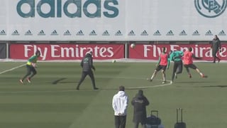 Festival de goles: el video de Real Madrid en Facebook con nueve anotaciones en 36 segundos