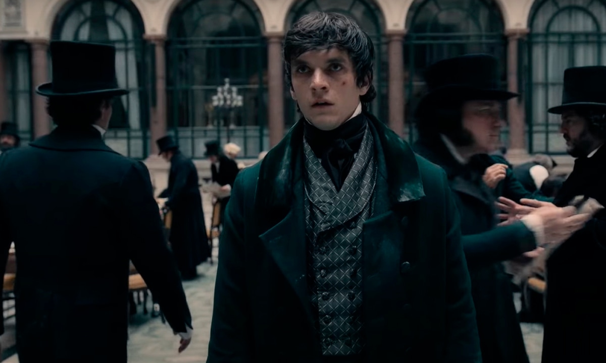 "Grandes Esperanzas" es una serie inspirada en la obra homónima de Charles Dickens. (Foto: Captura/YouTube-Disney)