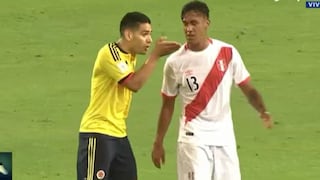 Selección Peruana: Renato Tapia reveló lo que conversó con Radamel Falcao