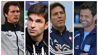 Diez entrenadores argentinos que dan la hora en el fútbol mundial