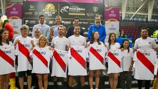 Lanzamiento del III Torneo Internacional de Pickleball y la Copa Mundial 2024