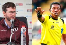 Manuel Barreto: “Más allá del hinchaje del señor Ordóñez, confiamos en su honestidad”