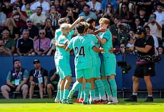 Barcelona vs. Levante (4-2): goles, video y resumen por el Torneo Clausura
