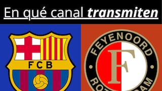 ¿Qué canal transmite FC Barcelona vs. Feyenoord por Champions League 2026 en España, México y Estados Unidos?