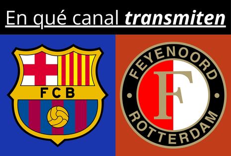 ¿En qué canal transmiten FC Barcelona vs. Feyenoord EN VIVO hoy por la Champions League 2026 en España, México y Estados Unidos?