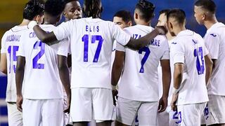 No se hicieron daño: Honduras y Martinica empataron en duelo por la Liga de Naciones de la Concacaf