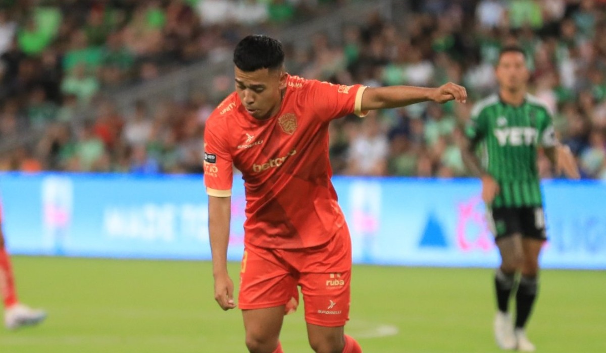 Juarez y Austin se enfrentaron por la Leagues Cup | FOTO: DeportesUNT
