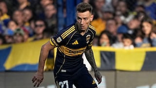 Resumen completo: Boca vs. Racing (1-1) en video los goles de la Liga Profesional Argentina