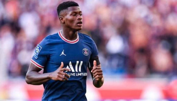 Nuno Mendes, en la mira del Real Madrid para 2024. (Foto: AFP)