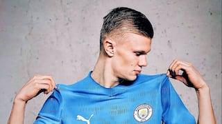 “Hará al Manchester City aún mejor”: el ‘descubridor’ de Haaland da el visto bueno a su fichaje