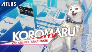 El nuevo tráiler de Persona 3 Reload nos muestra a Koromaru [VIDEO]