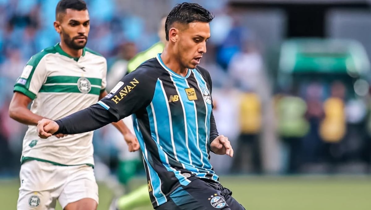 Erick Noriega tiene contrato con Gremio hasta diciembre del 2028. (Foto: Getty Images)
