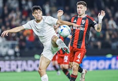 Video y resumen: River vs. Libertad (0-0) por la Copa Libertadores 2025