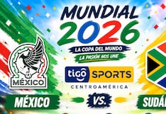 🟣 TiGo Sports EN VIVO GRATIS — mirar México vs. Sudáfrica por TV y TiGo Play Online