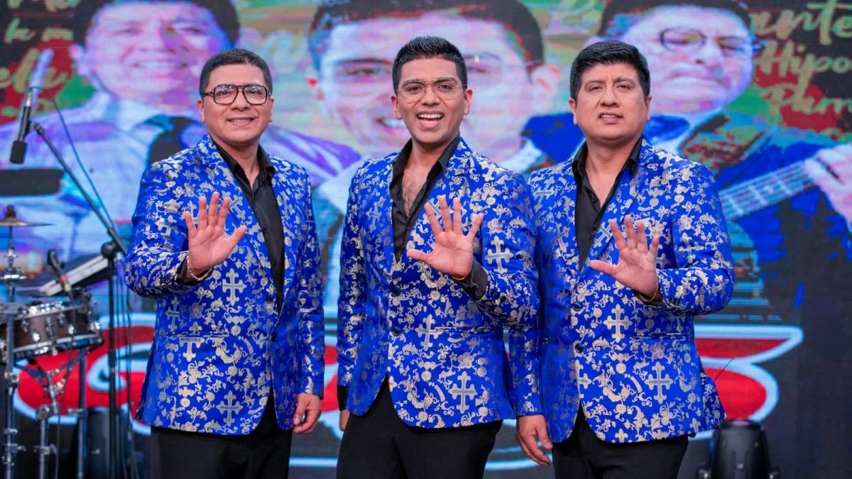 Grupo 5 anunció una segunda fecha de su concierto en el Estadio Nacional. (Foto: Instagram)