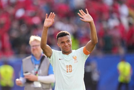 Mbappé no se confía: Francia va por más tras meterse en semifinales del Mundial