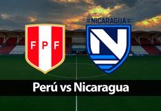 FPF Play transmitió Perú vs Nicaragua femenino por amistoso FIFA 2024