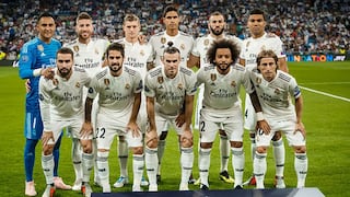 Una luz en la oscuridad: dos estrellas del Real Madrid volvieron a los entrenamientos con el grupo