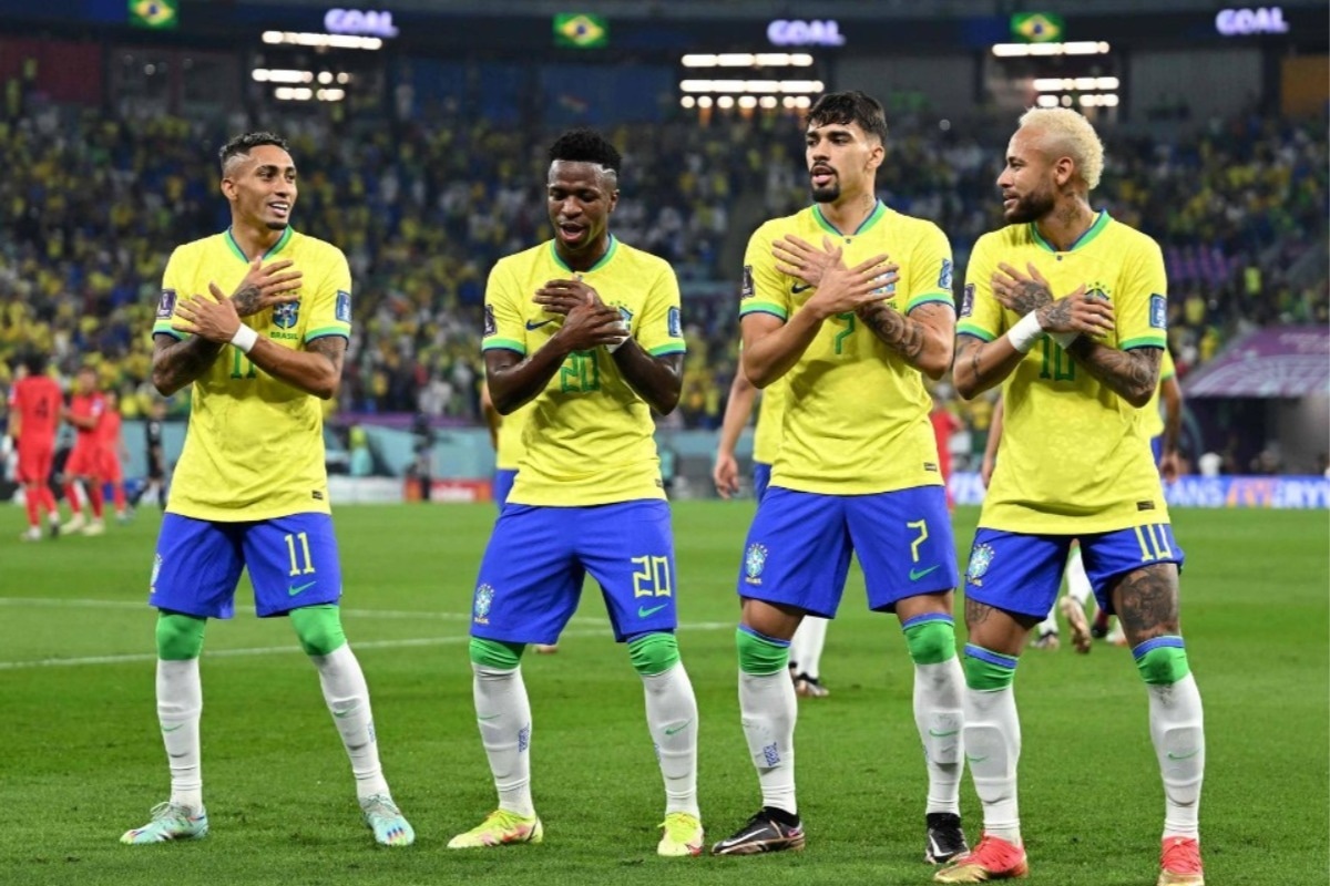 Brasil dio a conocer sus convocados para partido contra Perú (Foto: AFP)