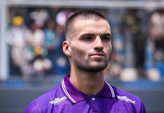 Olivares apunta alto: el exUniversitario que sueña con la selección y el extranjero