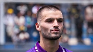 Olivares apunta alto: el exUniversitario que sueña con la selección y el extranjero