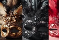 Escoge una máscara y descubre la verdad oculta que te liberará de tus miedos