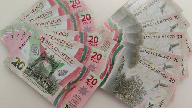 El billete de 20 pesos mexicanos que vale hasta 650 mil pesos: ¿por qué vale tanto?