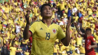 Rosario Central: Teo Gutiérrez nuevo jugador del ‘Canalla’