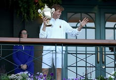Jannik Sinner vs. Alexander Zverev (3-1): video, resumen, sets y puntos de la final de Wimbledon