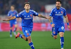 U de Chile vs. Independiente (1-0): video, resumen y gol de la Copa Sudamericana 2025