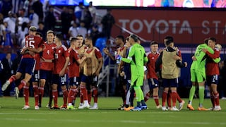 Costa Rica venció 3-1 a Honduras en Concacaf Nations League y clasifican la Copa América