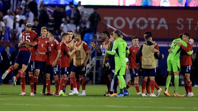 Costa Rica venció 3-1 a Honduras en Concacaf Nations League y clasifican la Copa América