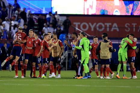Costa Rica venció 3-1 a Honduras en Concacaf Nations League y clasifican la Copa América