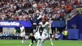 Semifinales de infarto: Argentina vs. Inglaterra (2-1), revisa el resumen con los goles en video