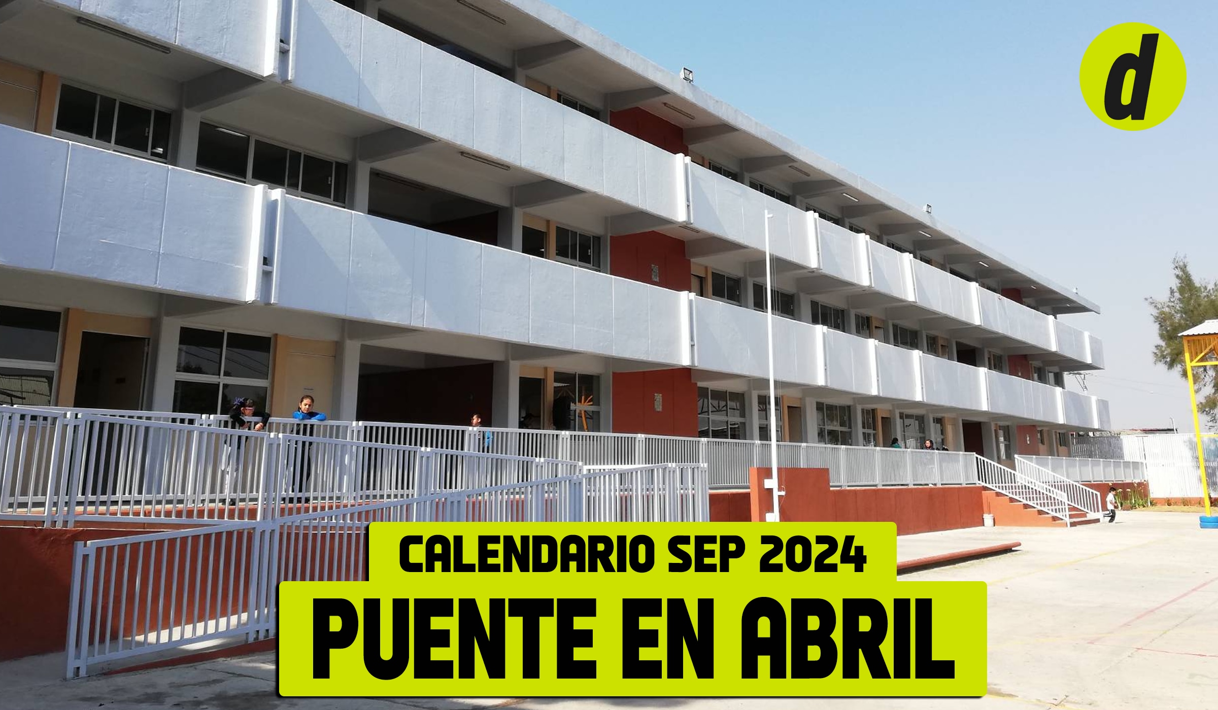 Conoce todos los detalles sobre el Calendario SEP para el mes de abril (Foto: Depor)