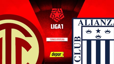 Hoy: Alianza Lima vs. UTC EN VIVO por Liga 1 MAX en directo online
