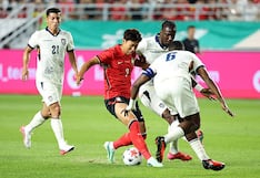 Ecuador perdió por 3-0 ante Corea del Sur: goles y resumen completo en video