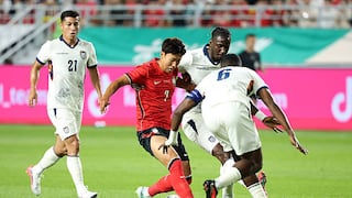 Ecuador perdió por 3-0 ante Corea del Sur: goles y resumen completo en video
