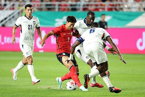 Ecuador perdió por 3-0 ante Corea del Sur: goles y resumen completo en video