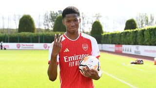 Quién es Chido Obi, el chico maravilla del Arsenal que lleva 24 goles en los últimos 7 partidos
