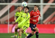 Independiente vs. U de Chile: partido cancelado por incidentes en las tribunas