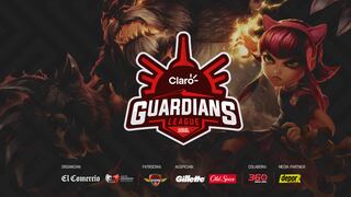 Claro Guardians League: Polaris y G-Pride jugarán la gran final del competitivo nacional de League of Legends