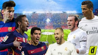 Barcelona vs. Real Madrid: noticias post Clásico español