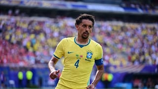 Marquinhos da la cara tras la eliminación de Brasil y asume la responsabilidad