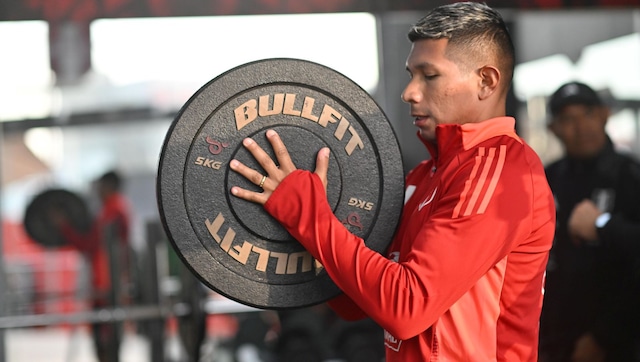 Así fue el primer día de entrenamiento de Perú de cara a la fecha doble de octubre. (ITEA)